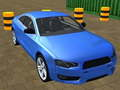 Žaidimas Prado Automobilių Vairavimo Simuliatorius 3D internete