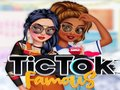 Žaidimas Žinomas TikTok'e internete