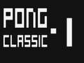 Žaidimas Pong Klasika internete