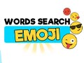 Žaidimas Žodžių paieška: Emodžių leidimas internete