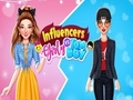 Žaidimas Influenceriai Mergina Vs Tomboy internete