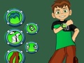Žaidimas Ben 10: Apranga internete