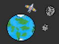 Žaidimas Planetoje gynyba internete