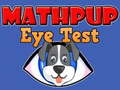Žaidimas Mathpup Akies Testas internete