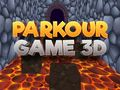 Žaidimas Parkour Žaidimas 3D internete