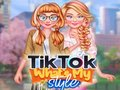 Žaidimas TikTok Koks Yra Mano Stilius internete