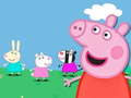 Žaidimas Peppa Piga Čiuožykla internete