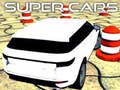 Žaidimas Super Automobiliai internete