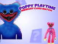 Žaidimas Poppy Playtime: Atminties Kortelių Žaidimas internete