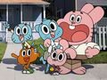 Žaidimas Gumball: Paslėptos Žvaigždės internete