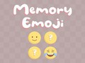 Žaidimas Atmintis Emoji internete
