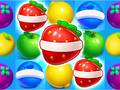 Žaidimas Vaisių Ryšys Match 3 internete
