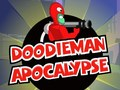 Žaidimas Doodiemano apokalipsė internete