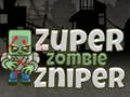 Žaidimas Super Zombie Šaulys internete