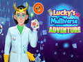 Žaidimas Lucky's Multivesmės Nuotykis internete