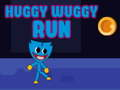 Žaidimas Huggy Wuggy Bėgimas internete