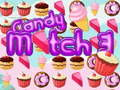 Žaidimas Candy Match 3 internete