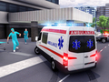 Žaidimas Greitosios pagalbos simuliatorius 3D internete