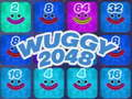Žaidimas Wuggy 2048 internete