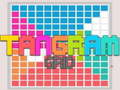 Žaidimas Tangram Tinklas internete