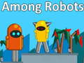 Žaidimas Tarp robotų internete