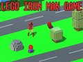 Žaidimas Geležinis žmogus LEGO internete