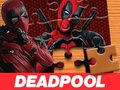 Žaidimas Deadpool Dėlionė internete