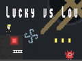 Žaidimas Lucky prieš Lou internete