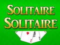 Žaidimas Solitaire Solitaire internete