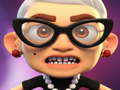 Žaidimas Pikta Močiutė Bėgimas: Grannywood internete
