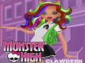 Žaidimas Monster High: Klodina internete