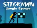 Žaidimas Stickman Džiunglių Išsigebėjimas internete