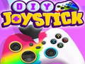 Žaidimas Pasidaryk pats joystick internete