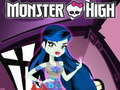 Žaidimas Monster High internete