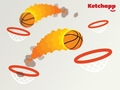 Žaidimas Dunk Shot internete