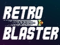 Žaidimas Retro Blaster internete