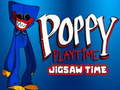 Žaidimas Poppy Playtime: Dėlionės laikas internete
