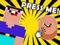Žaidimas Noob Mygtukas internete