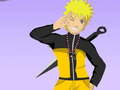 Žaidimas Naruto Apranga internete