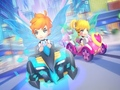 Žaidimas Boom Kart 3D internete