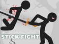 Žaidimas Stickman Kova internete