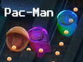 Žaidimas Pac-Man internete