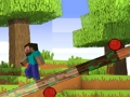Žaidimas Minecraft Pusiausvyros Iššūkis internete