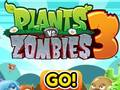 Žaidimas Augalai prieš Zombius 3 internete