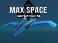 Žaidimas Max Erdvė Dviejų Žaidėjų Arena internete