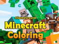 Žaidimas 4GameGround Minecraft Dažymas internete