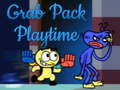 Žaidimas Žaidimo Laikas su Grab Pack internete