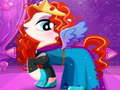 Žaidimas Mano Monster High Poni Merginos internete