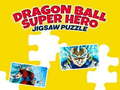 Žaidimas Dragon Ball Super Hero Dėlionė internete