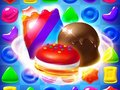 Žaidimas Candy Crush Mania internete